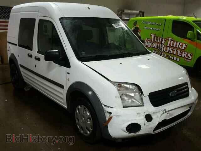 Photo NM0KS9BN5AT002257 - FORD TRANSIT CO 2010