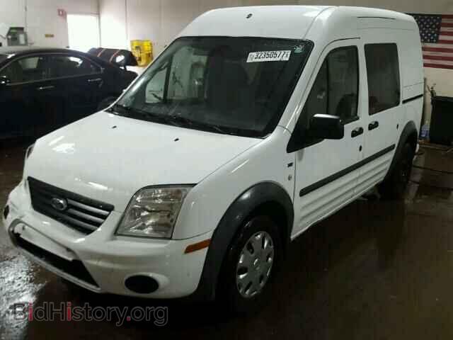 2010 FORD TRANSIT CO - VIN: NM0KS9BN5AT002257 - Фото 2