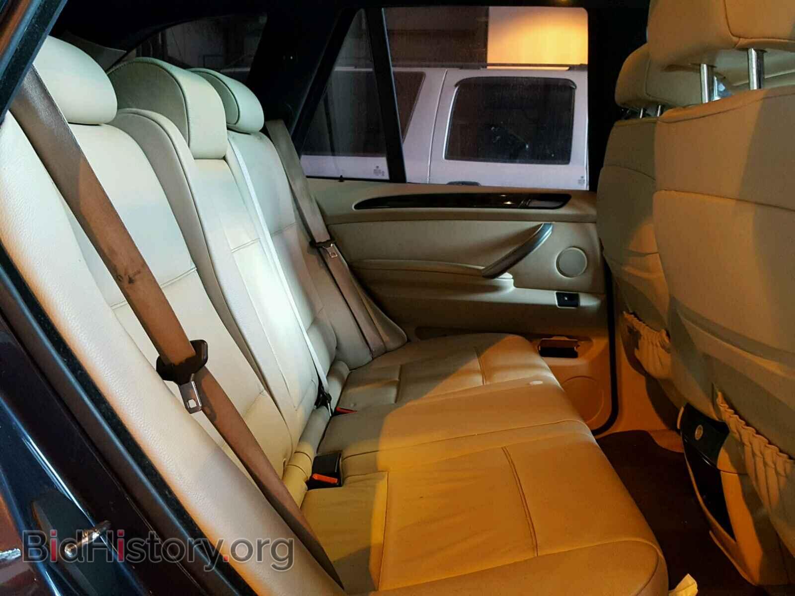 2005 BMW X5 - VIN: 5UXFB53505LV15559 - Фото 6