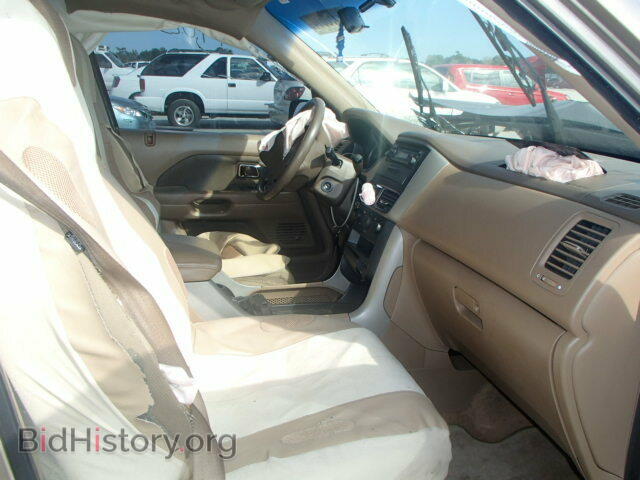 2007 HONDA PILOT - VIN: 5FNYF28197B002139 - Фото 5
