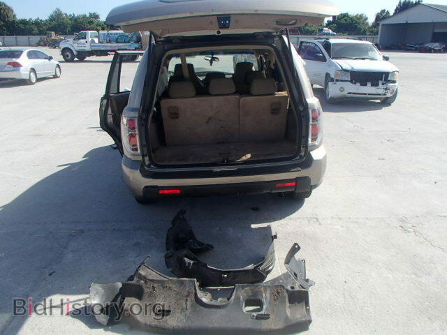 2007 HONDA PILOT - VIN: 5FNYF28197B002139 - Фото 10