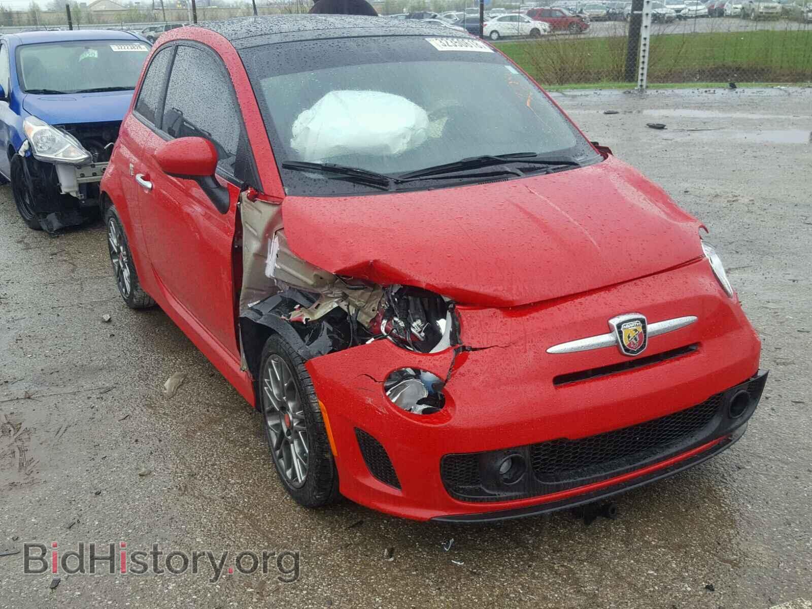Photo 3C3CFFFH2HT521476 - FIAT 500 2017
