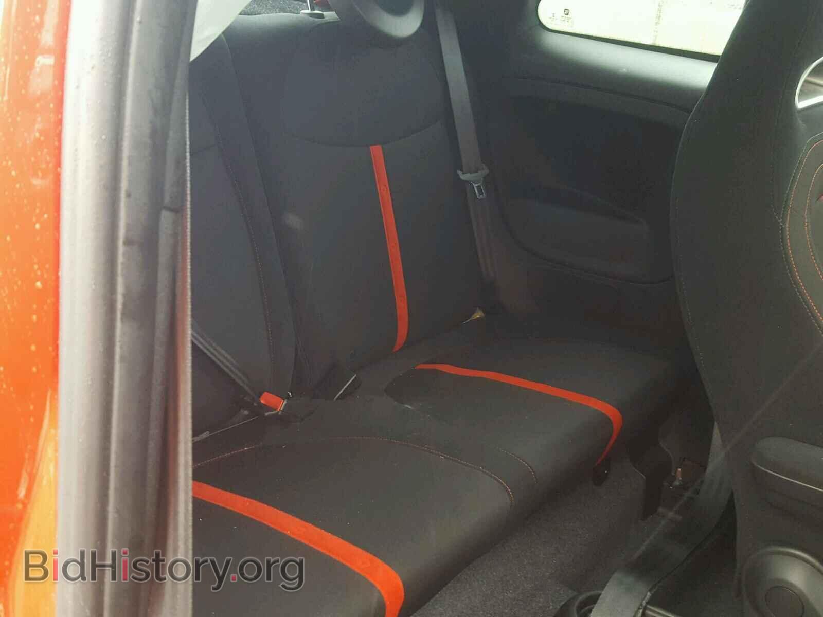 2017 FIAT 500 - VIN: 3C3CFFFH2HT521476 - Photo 6