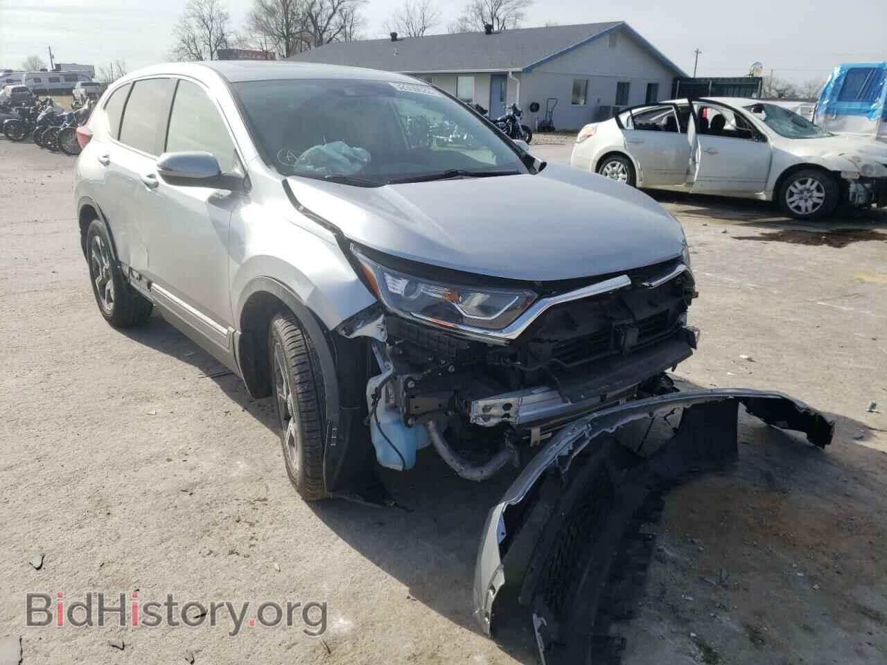 Фотография 7FARW2H54JE079441 - HONDA CRV 2018