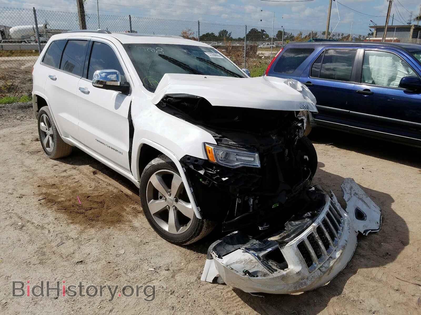 Фотография 1C4RJECG2FC615408 - JEEP CHEROKEE 2015