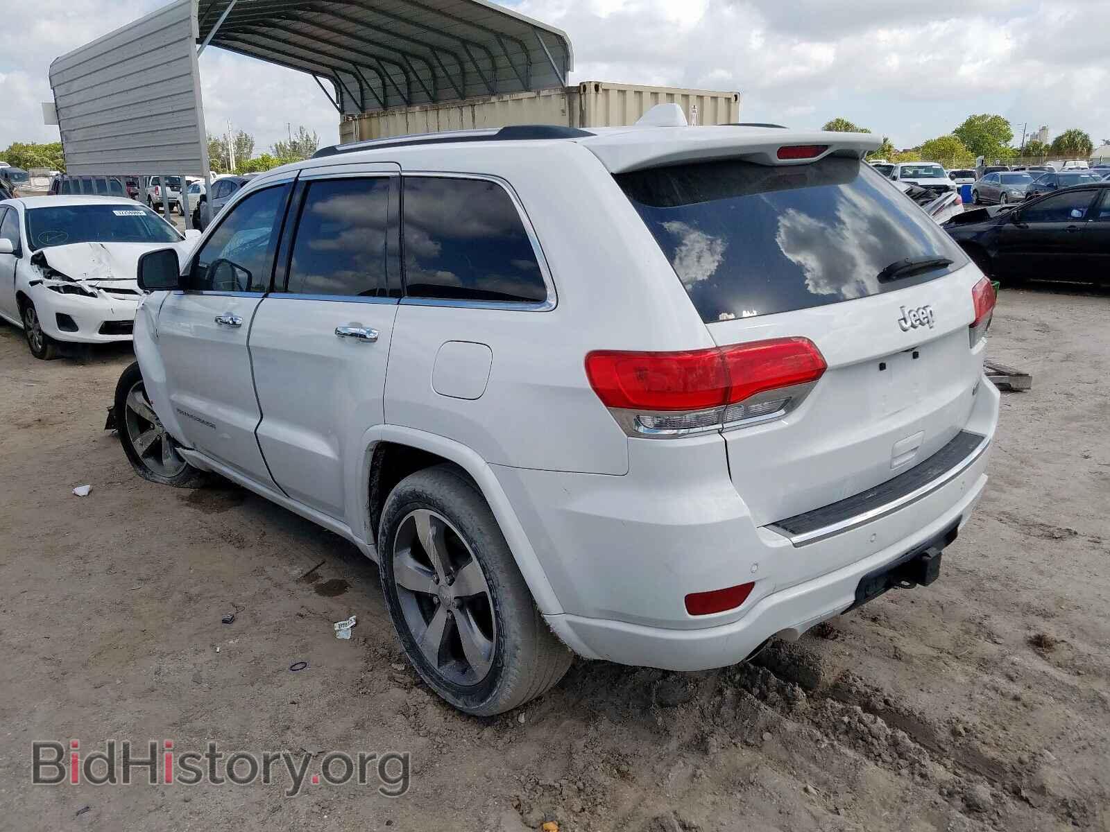 2015 JEEP CHEROKEE - VIN: 1C4RJECG2FC615408 - Фото 3