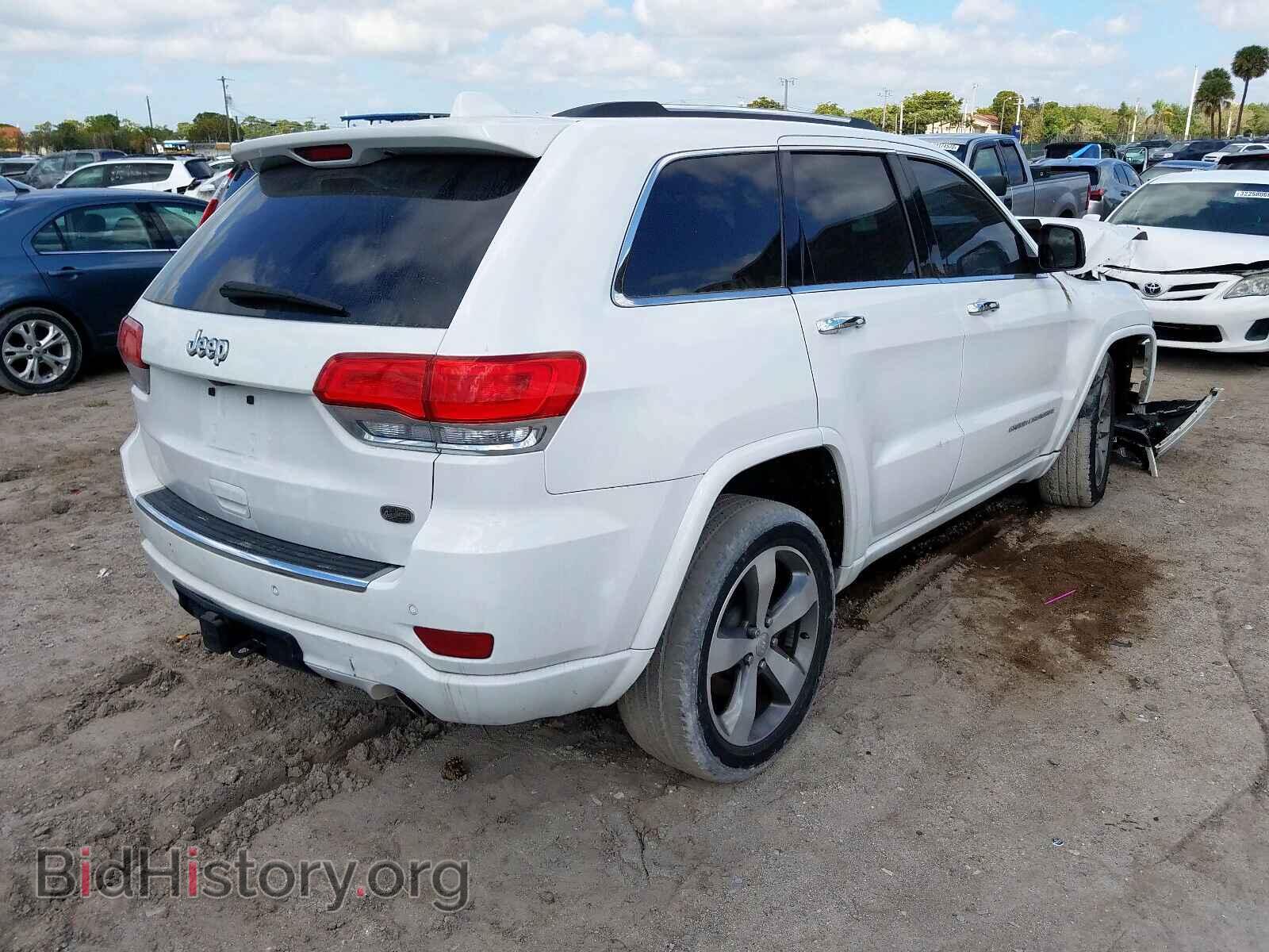 2015 JEEP CHEROKEE - VIN: 1C4RJECG2FC615408 - Фото 4