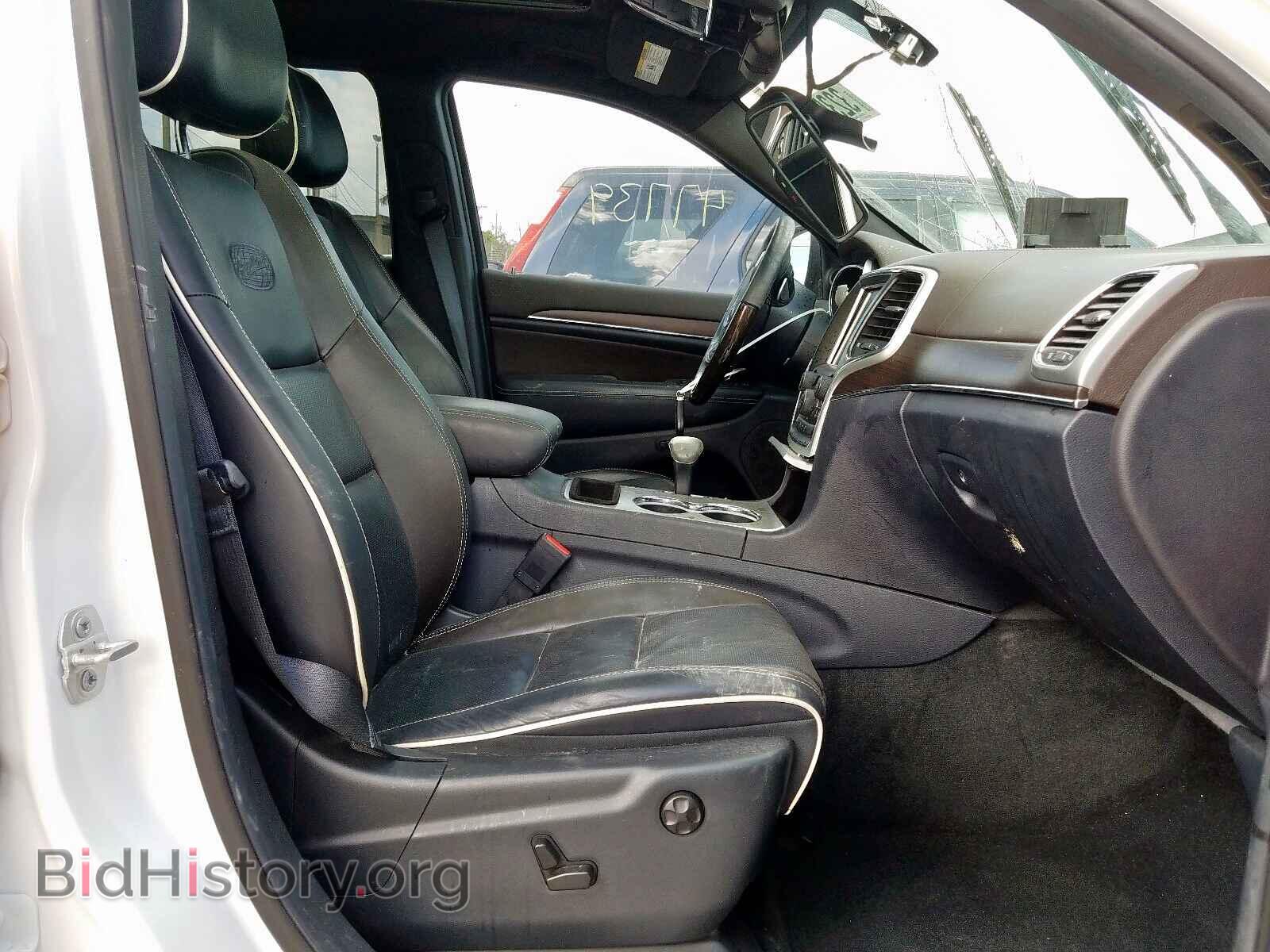 2015 JEEP CHEROKEE - VIN: 1C4RJECG2FC615408 - Фото 5