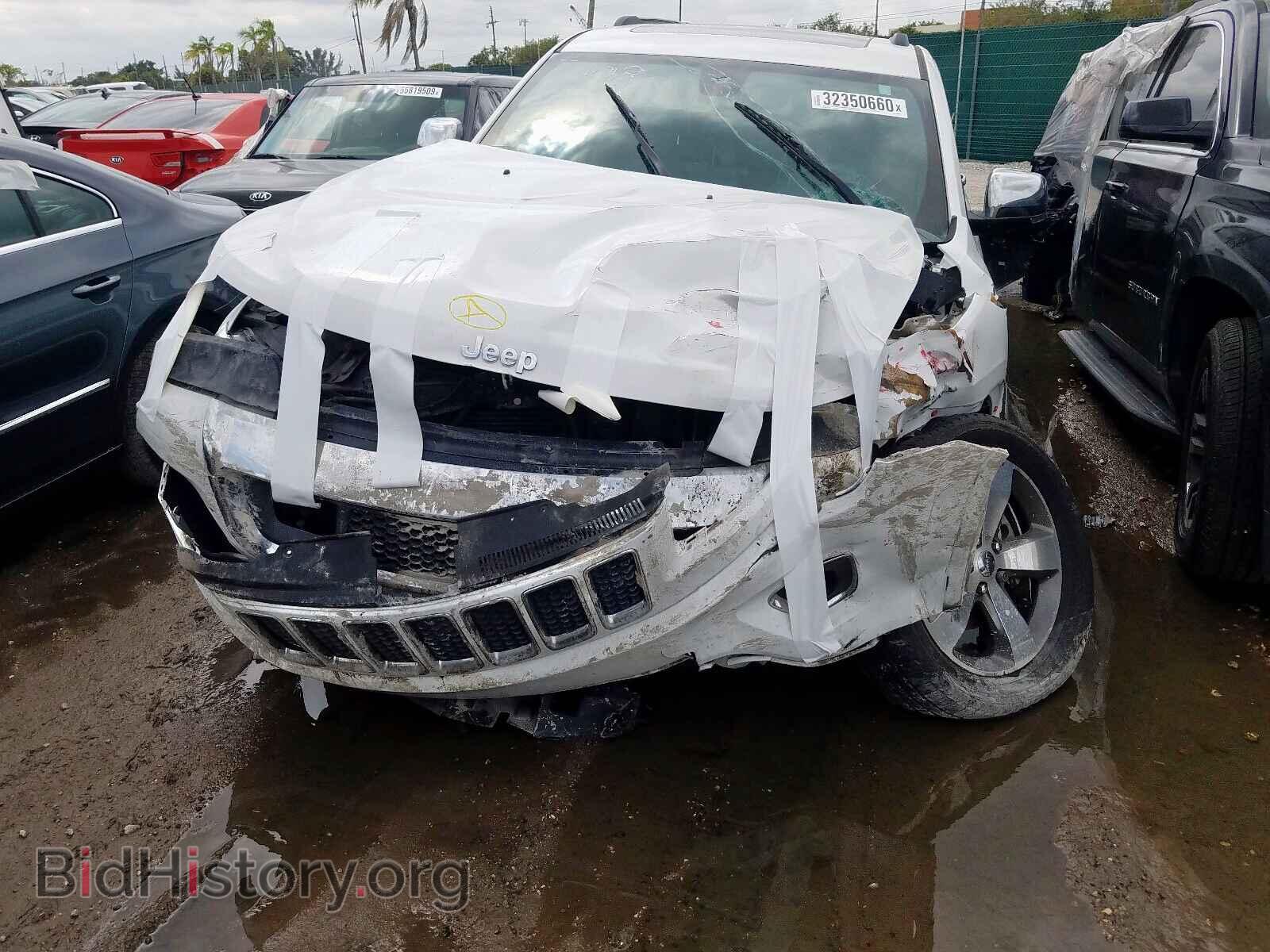 2015 JEEP CHEROKEE - VIN: 1C4RJECG2FC615408 - Фото 7