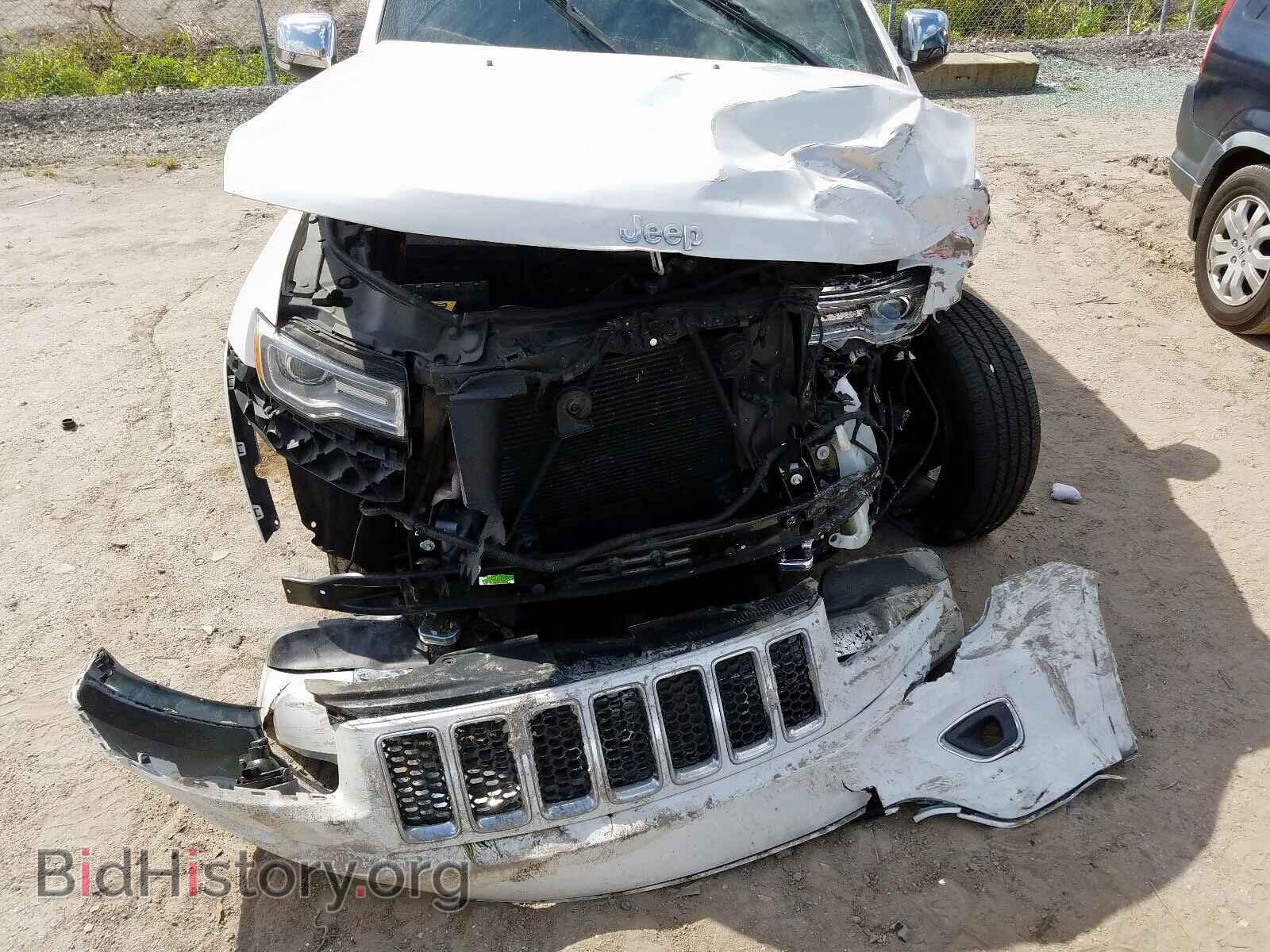2015 JEEP CHEROKEE - VIN: 1C4RJECG2FC615408 - Фото 9