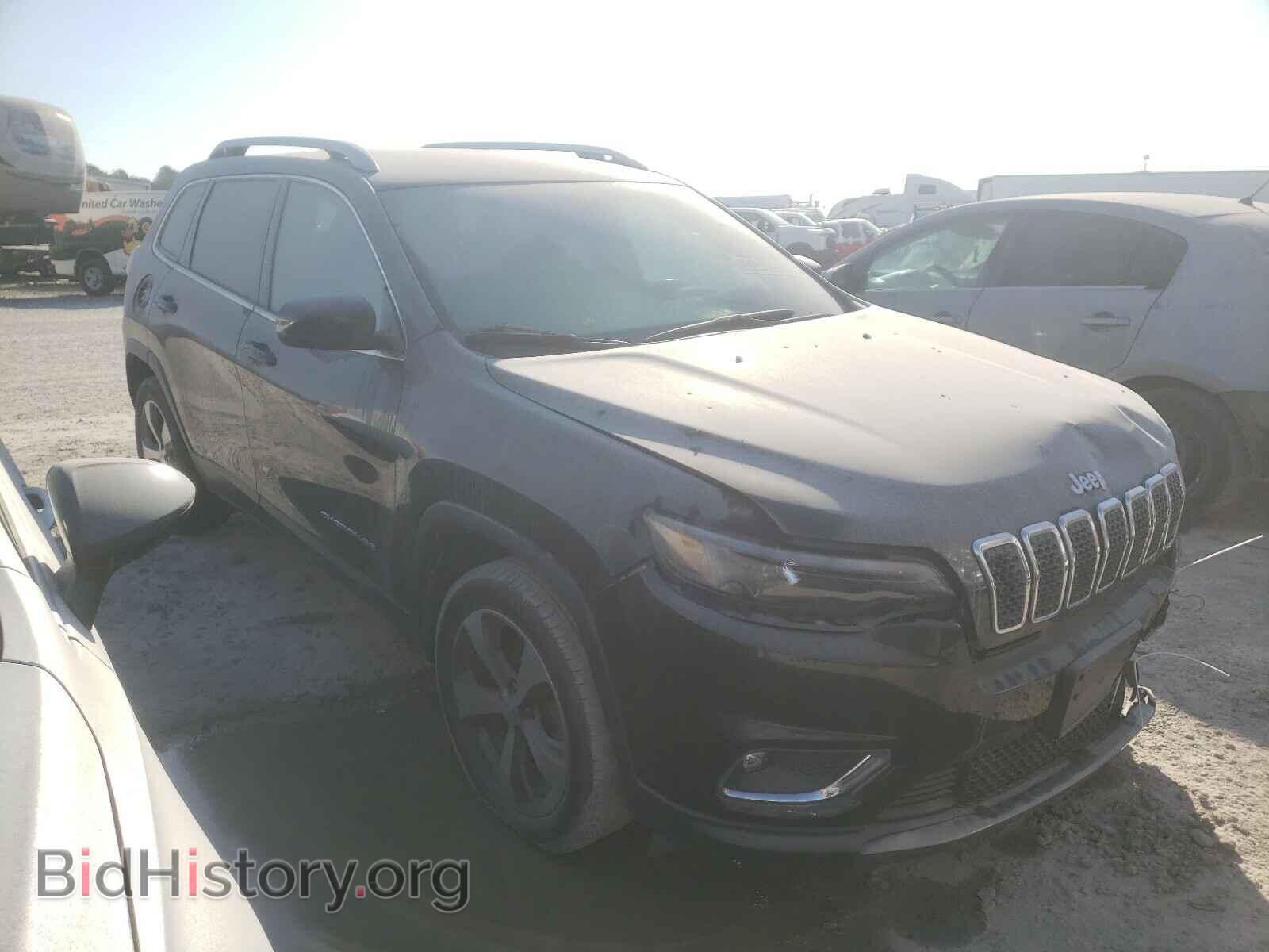 Фотография 1C4PJLDB5KD411074 - JEEP CHEROKEE 2019