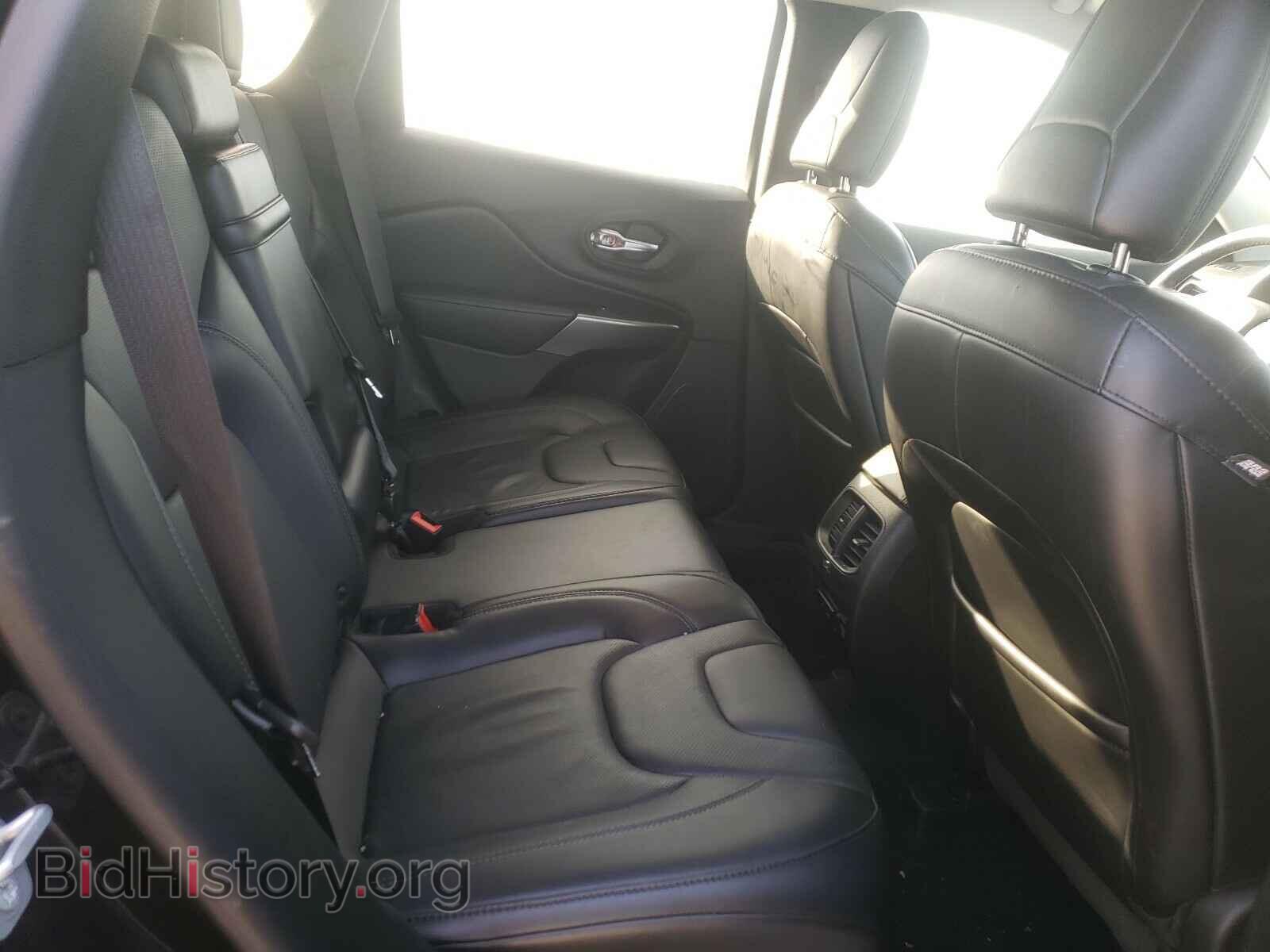 2019 JEEP CHEROKEE - VIN: 1C4PJLDB5KD411074 - Фото 6