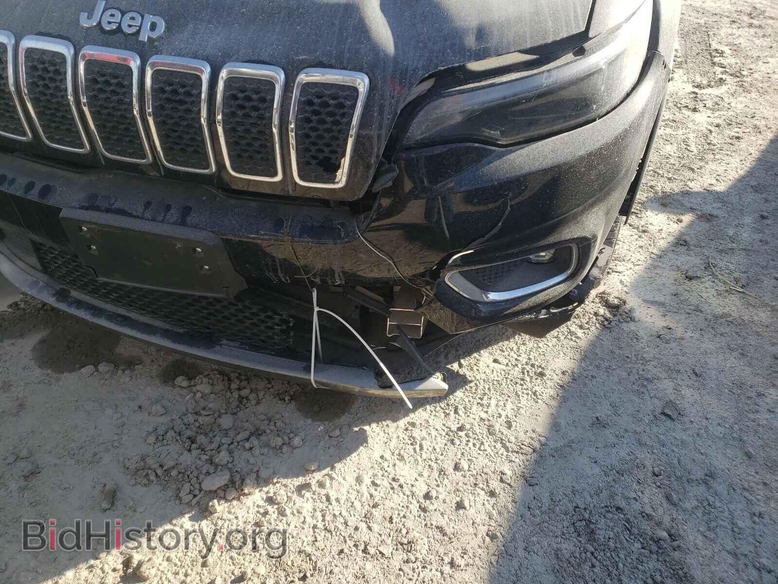 2019 JEEP CHEROKEE - VIN: 1C4PJLDB5KD411074 - Фото 9