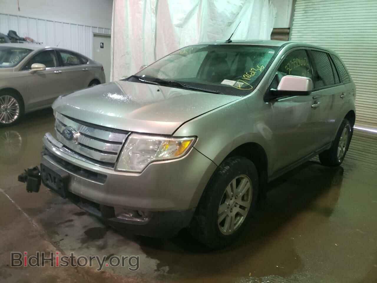 2008 FORD EDGE - VIN: 2FMDK48C78BA69193 - Фото 2
