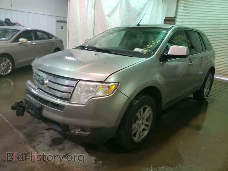 2008 Ford EDGE (VIN 2FMDK48C78BA69193) — фото 2 из 10