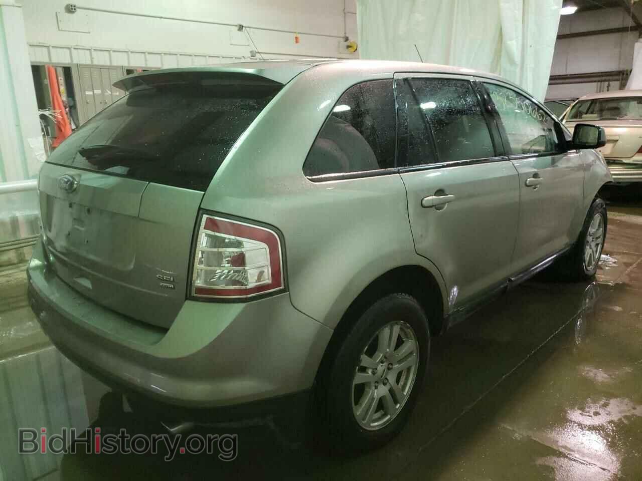 2008 FORD EDGE - VIN: 2FMDK48C78BA69193 - Фото 4
