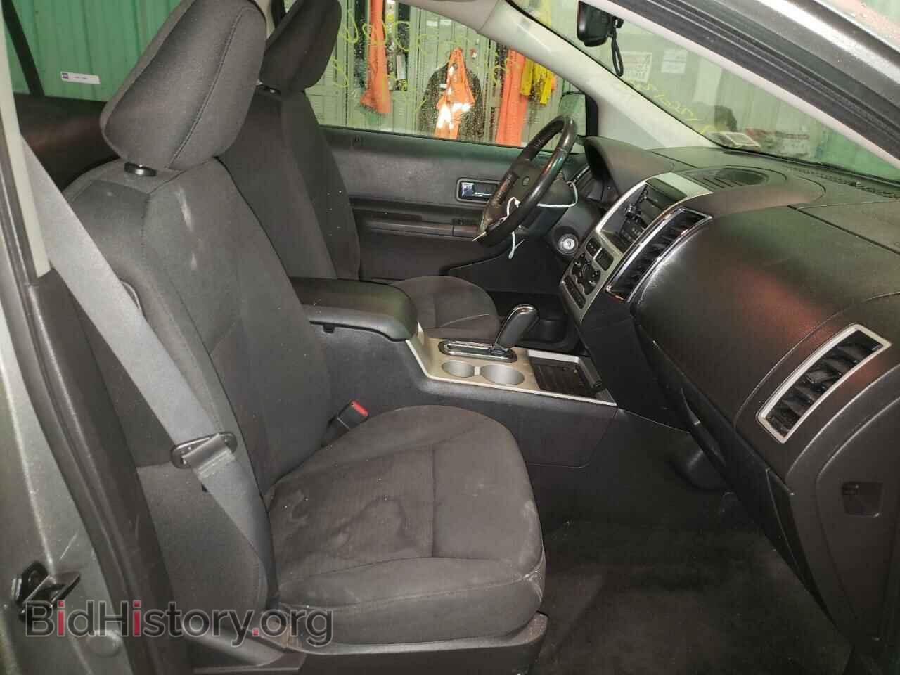 2008 FORD EDGE - VIN: 2FMDK48C78BA69193 - Фото 5