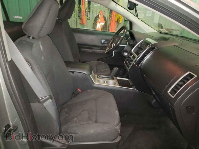 2008 Ford EDGE (VIN 2FMDK48C78BA69193) — фото 5 из 10