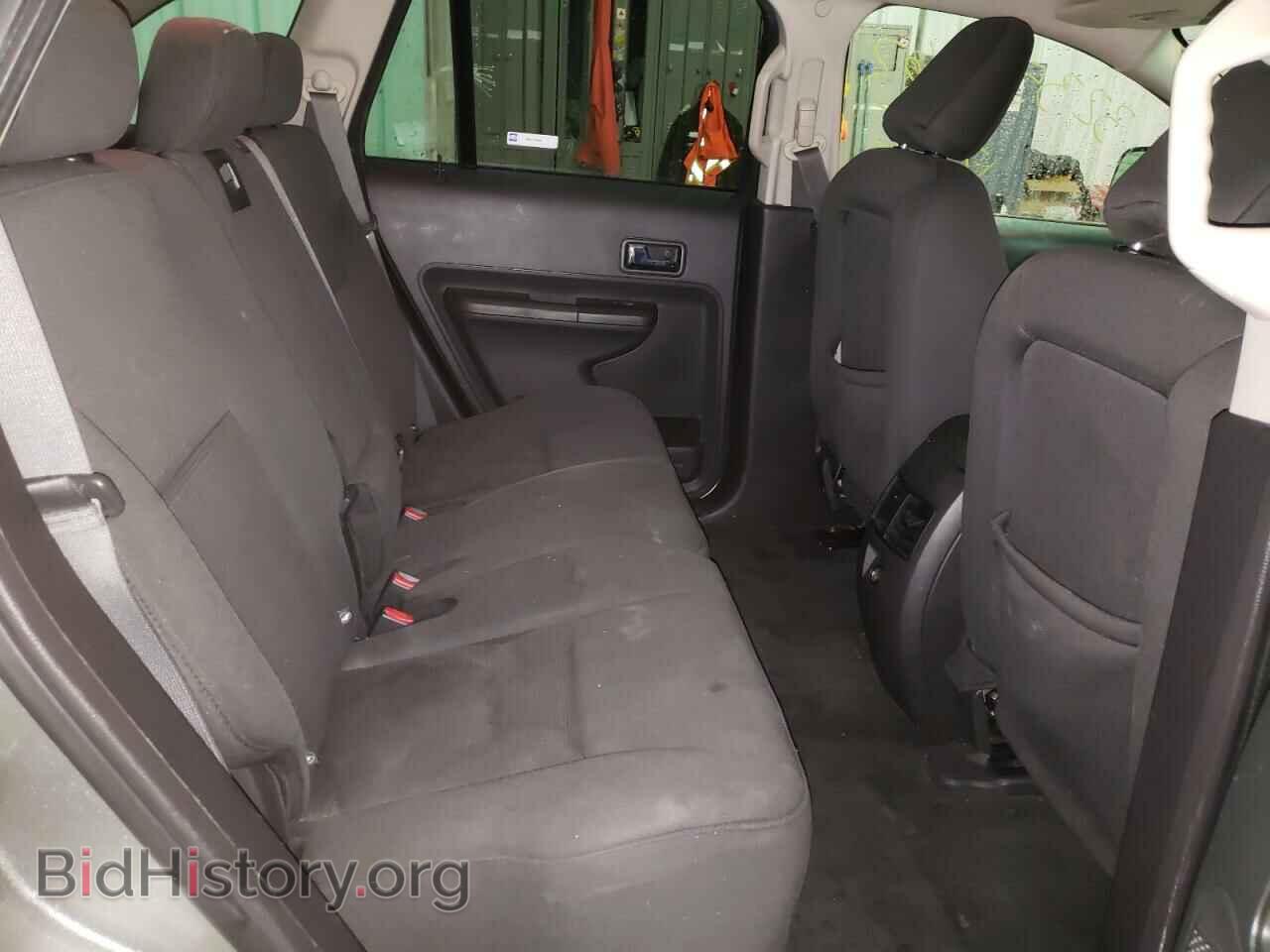 2008 FORD EDGE - VIN: 2FMDK48C78BA69193 - Фото 6