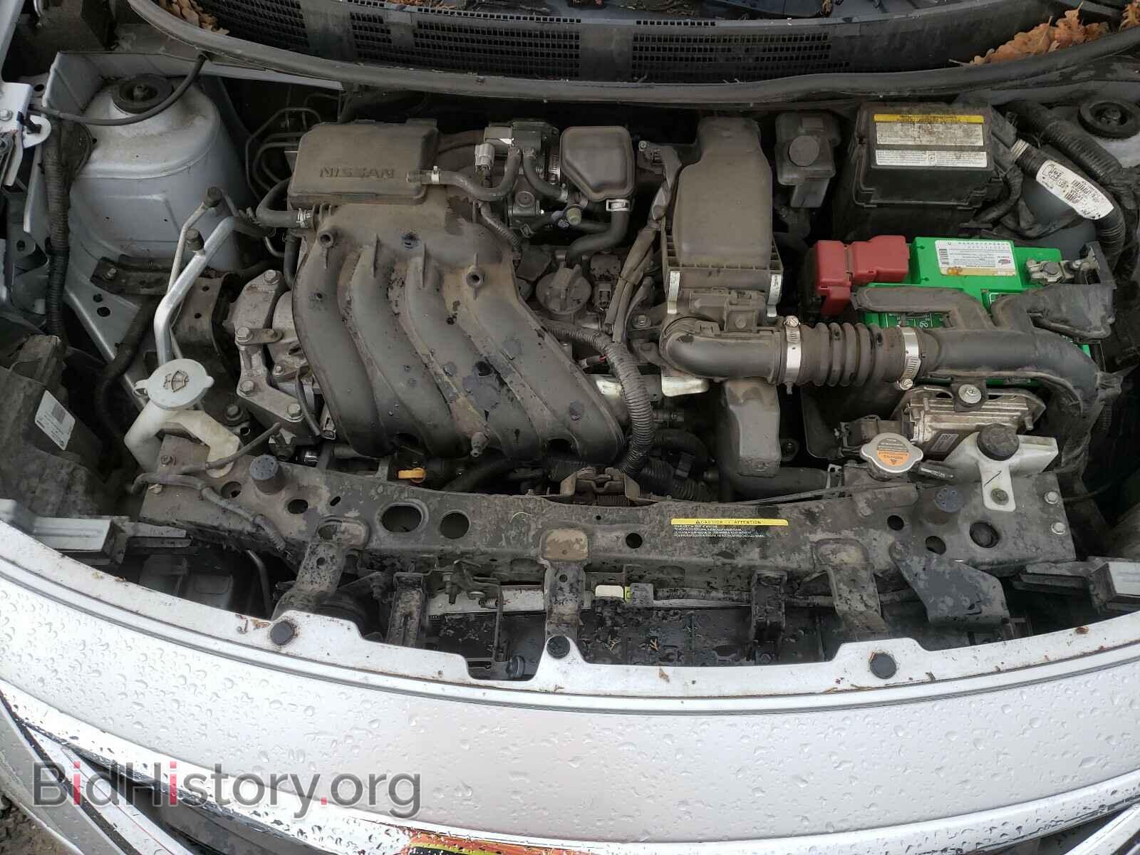 2016 NISSAN VERSA - VIN: 3N1CN7AP7GL816142 - Фото 7