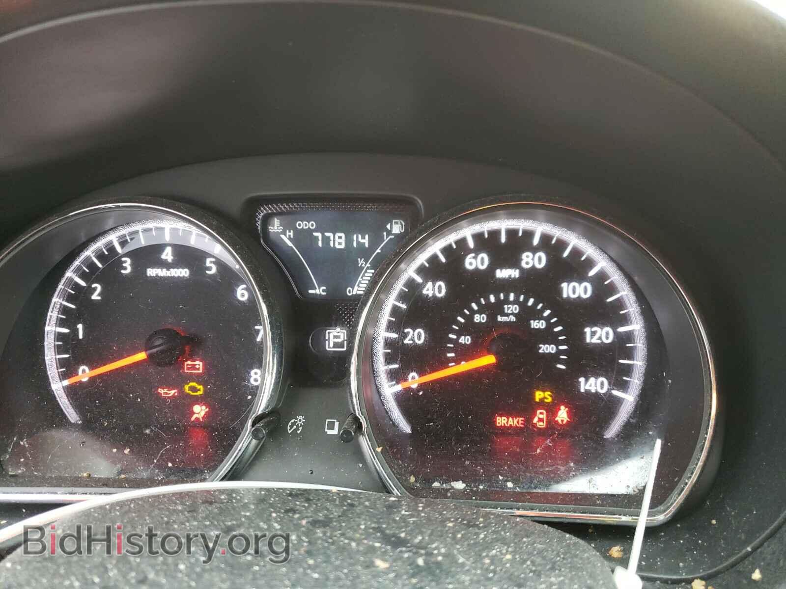 2016 NISSAN VERSA - VIN: 3N1CN7AP7GL816142 - Фото 8