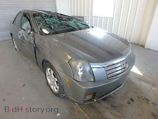 Фотография 1G6DM577740145129 - CADILLAC CTS 2004