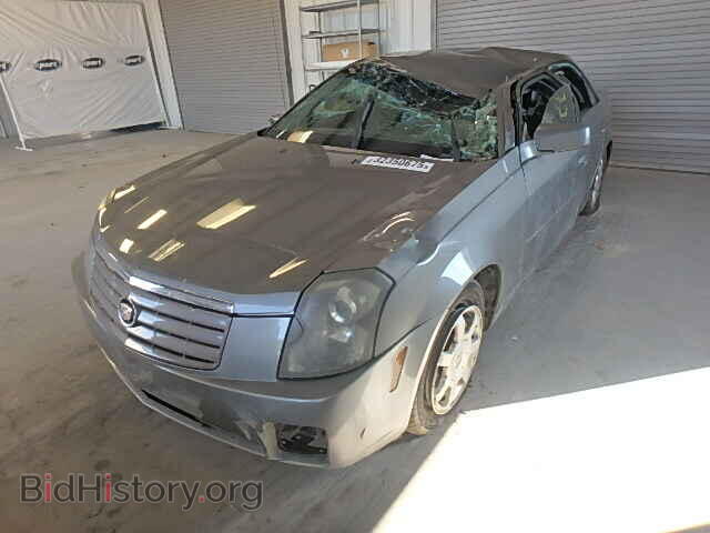 2004 CADILLAC CTS - VIN: 1G6DM577740145129 - Photo 2