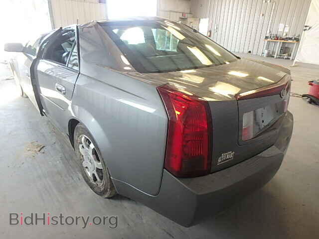2004 CADILLAC CTS - VIN: 1G6DM577740145129 - Photo 3