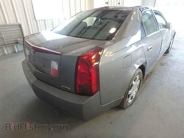2004 CADILLAC CTS - VIN: 1G6DM577740145129 - Photo 4
