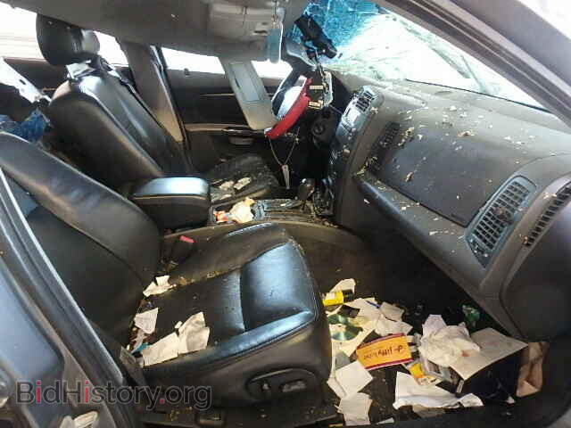 2004 CADILLAC CTS - VIN: 1G6DM577740145129 - Photo 5