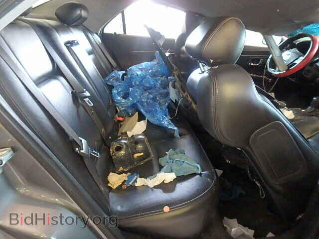 2004 CADILLAC CTS - VIN: 1G6DM577740145129 - Photo 6