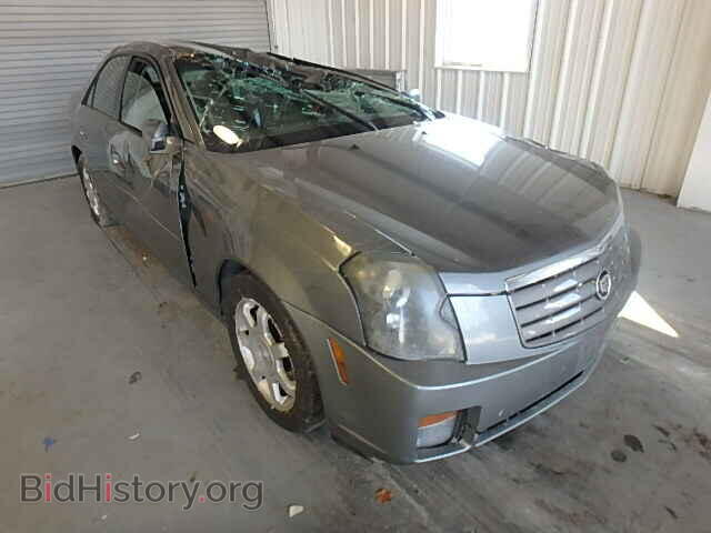 2004 CADILLAC CTS - VIN: 1G6DM577740145129 - Photo 9