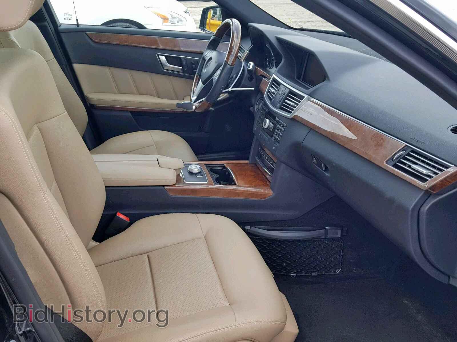 2012 MERCEDES-BENZ E 350 - VIN: WDDHF5KB6CA575687 - Фото 5