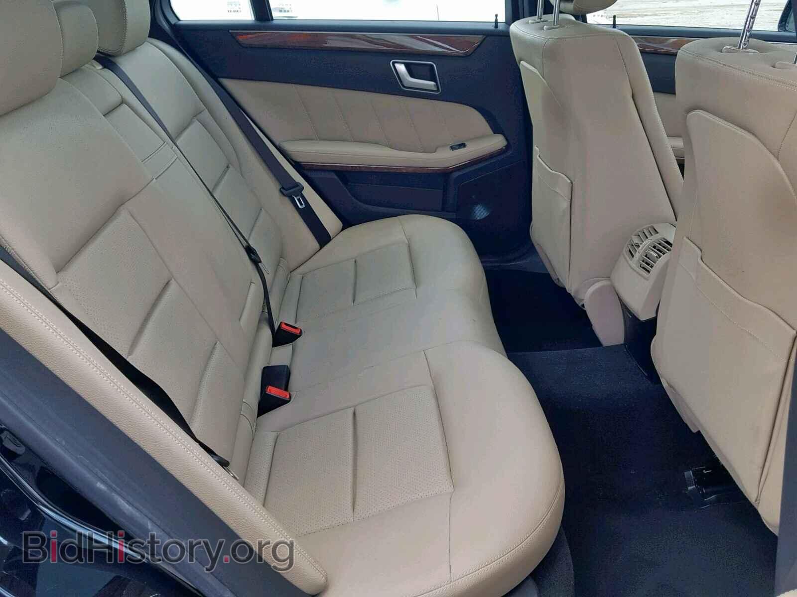 2012 MERCEDES-BENZ E 350 - VIN: WDDHF5KB6CA575687 - Фото 6