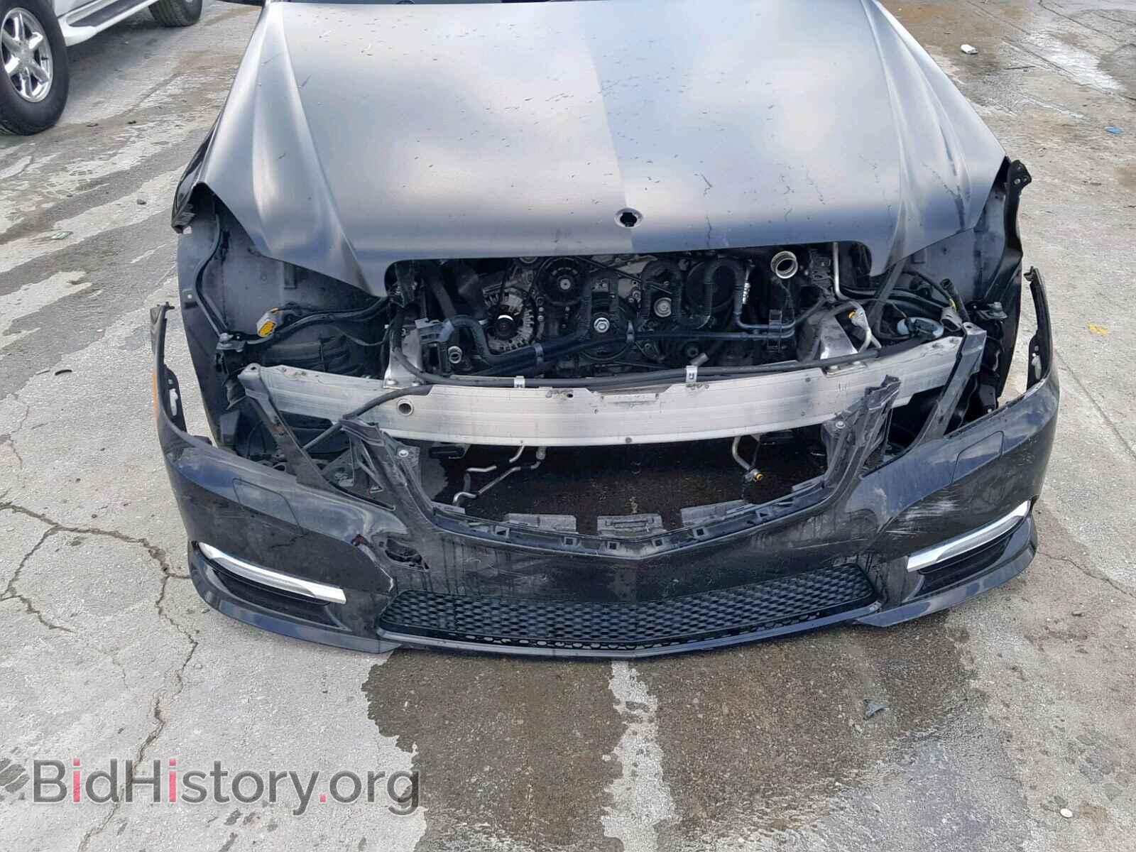 2012 MERCEDES-BENZ E 350 - VIN: WDDHF5KB6CA575687 - Фото 9