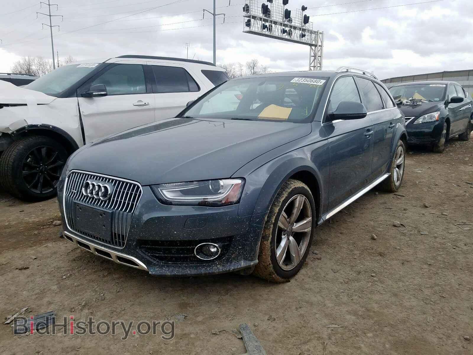 2015 AUDI A4 - VIN: WA1TFAFL3FA003037 - Фото 2