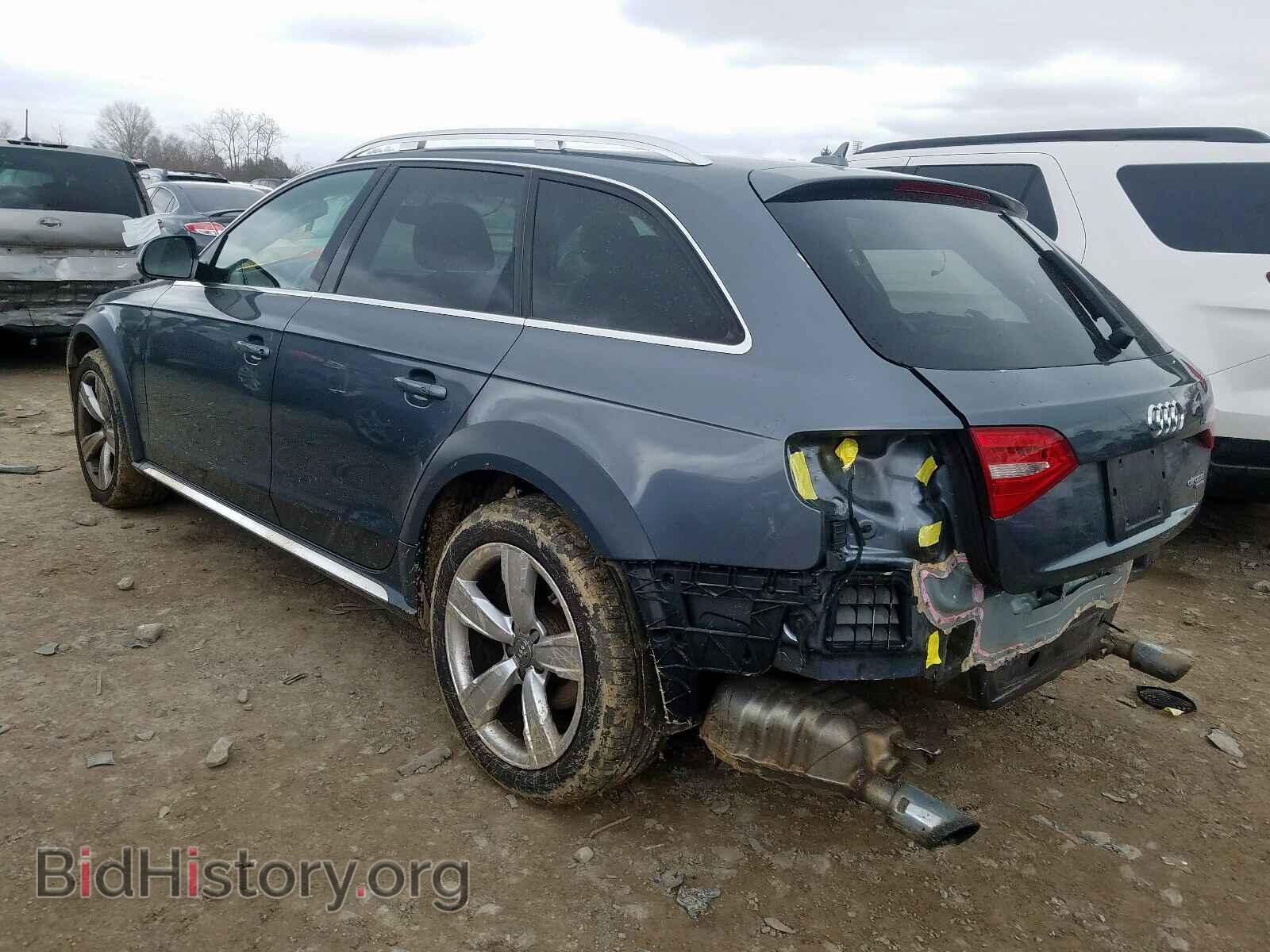 2015 AUDI A4 - VIN: WA1TFAFL3FA003037 - Фото 3