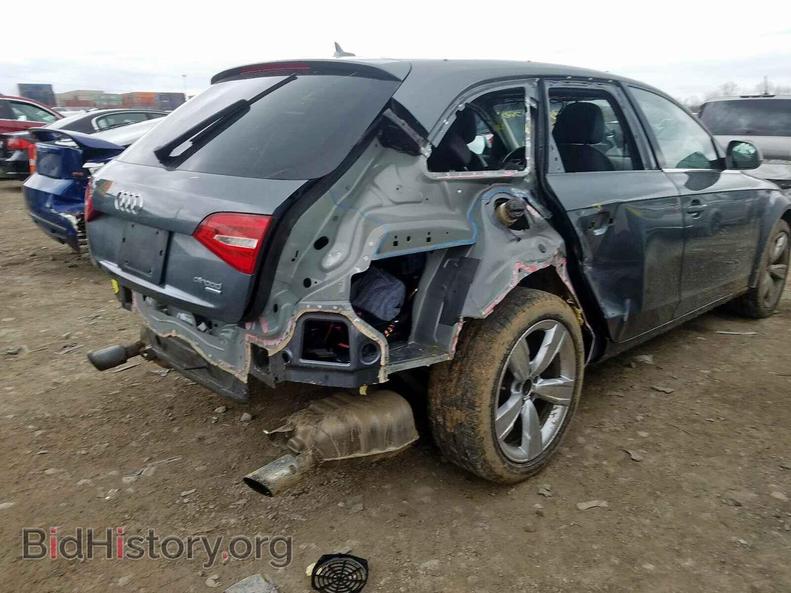 2015 AUDI A4 - VIN: WA1TFAFL3FA003037 - Фото 4