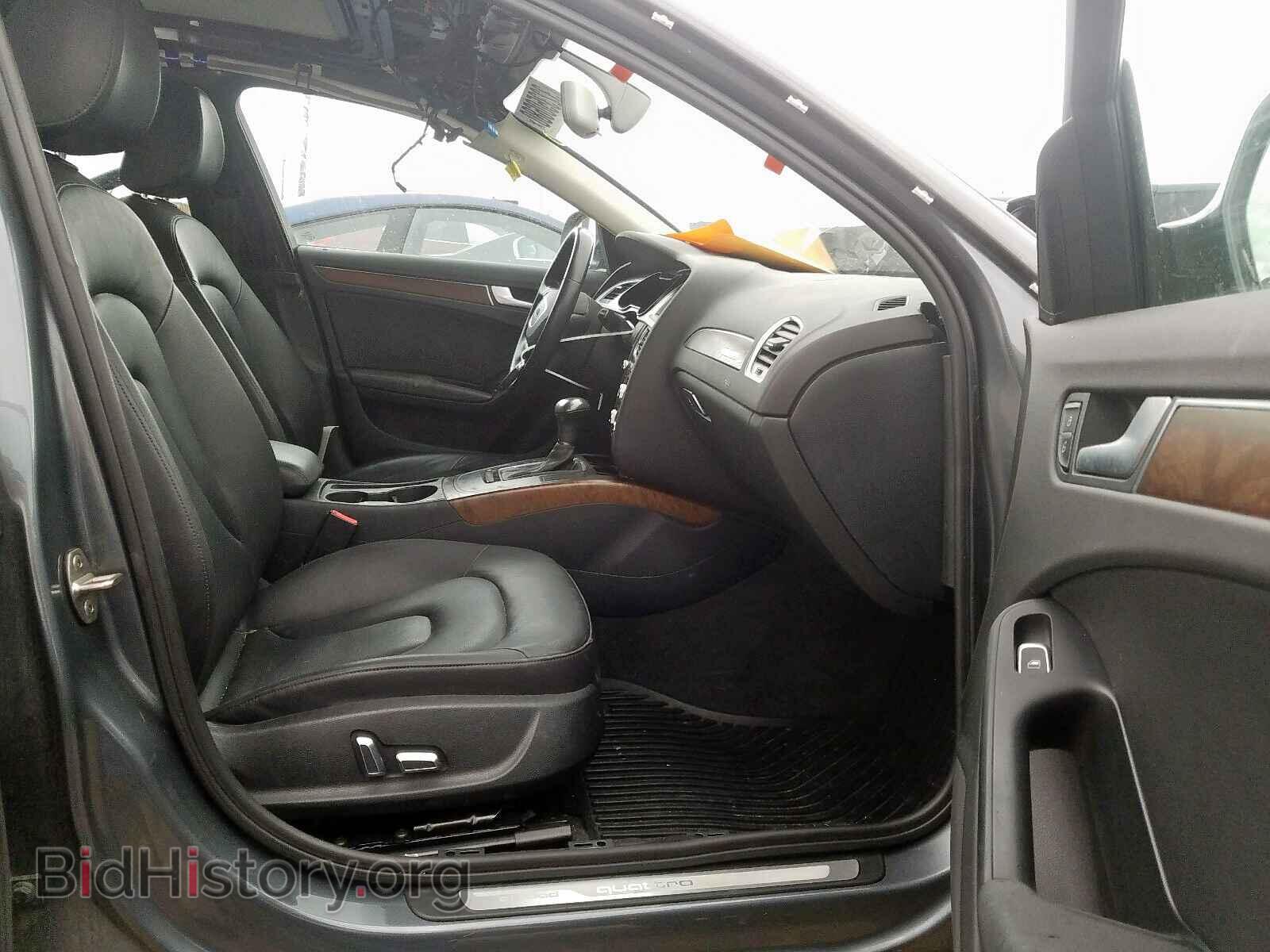 2015 AUDI A4 - VIN: WA1TFAFL3FA003037 - Фото 5