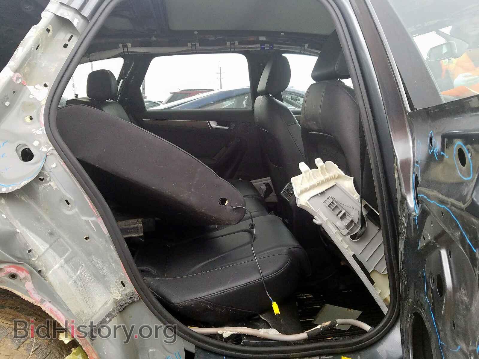 2015 AUDI A4 - VIN: WA1TFAFL3FA003037 - Фото 6