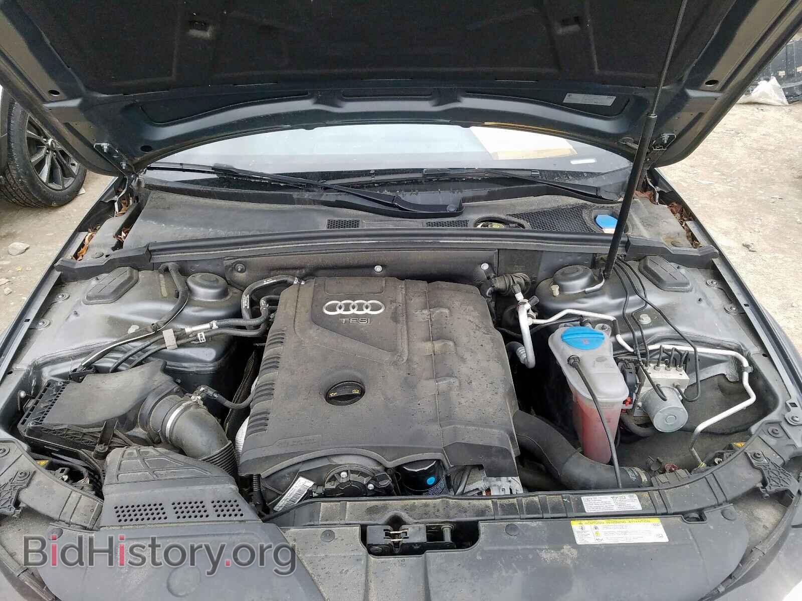 2015 AUDI A4 - VIN: WA1TFAFL3FA003037 - Фото 7