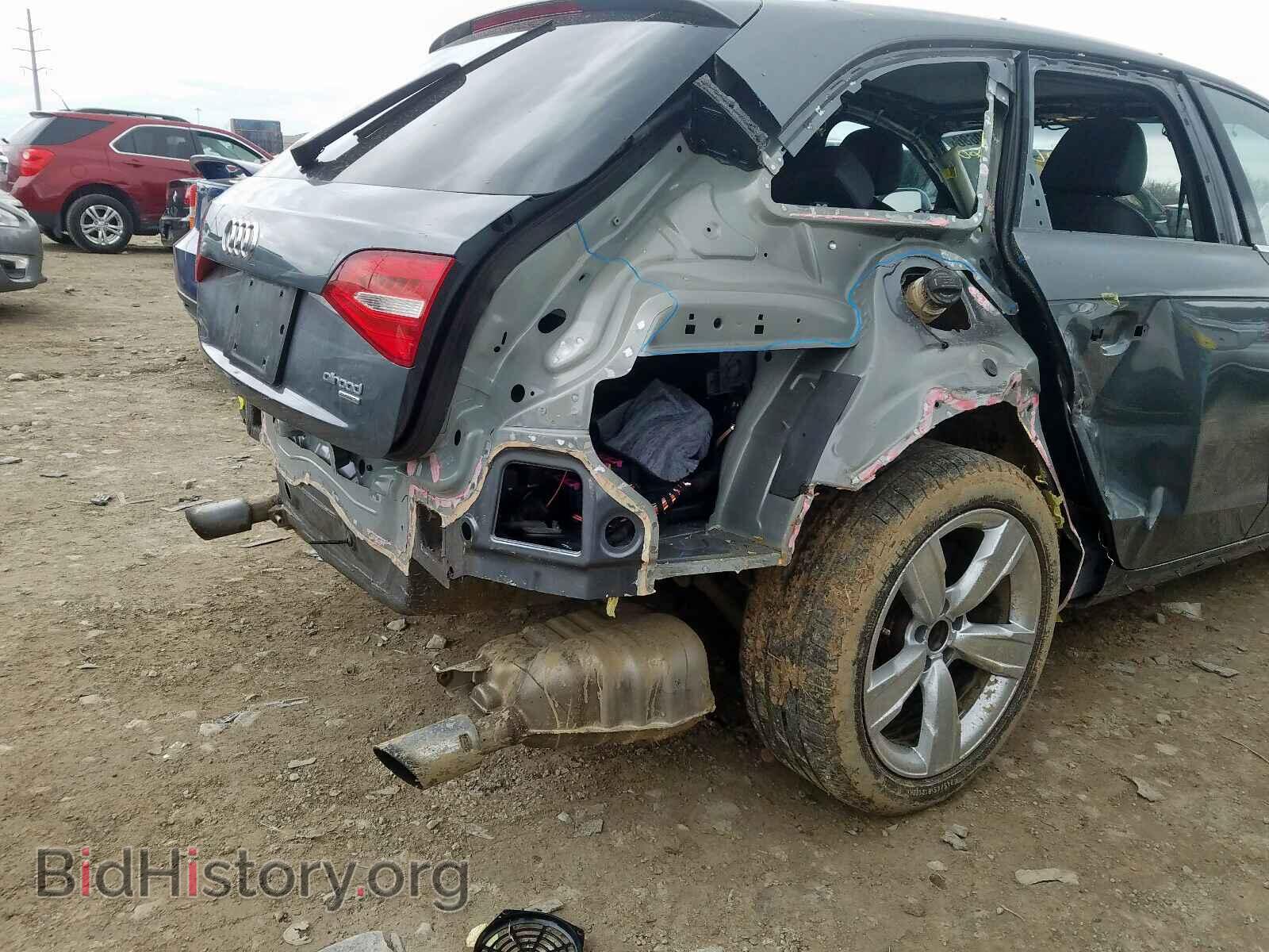 2015 AUDI A4 - VIN: WA1TFAFL3FA003037 - Фото 9