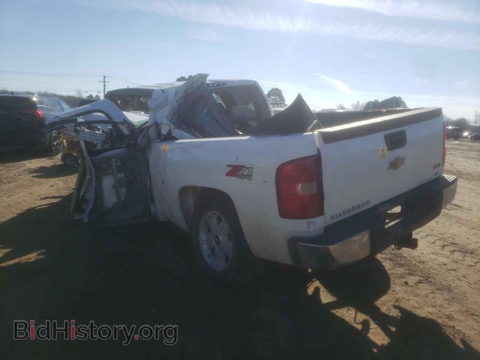 2007 CHEVROLET SILVERADO - VIN: 2GCEK19J071669742 - Фото 3