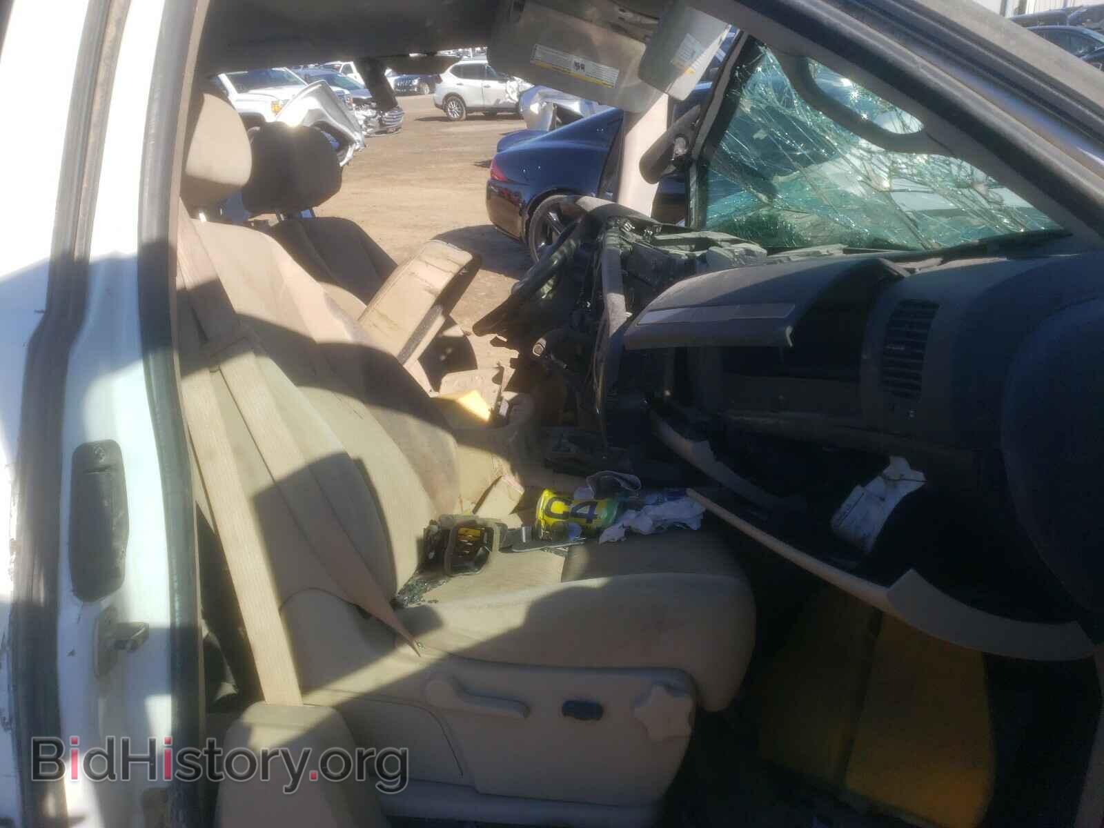 2007 CHEVROLET SILVERADO - VIN: 2GCEK19J071669742 - Фото 5