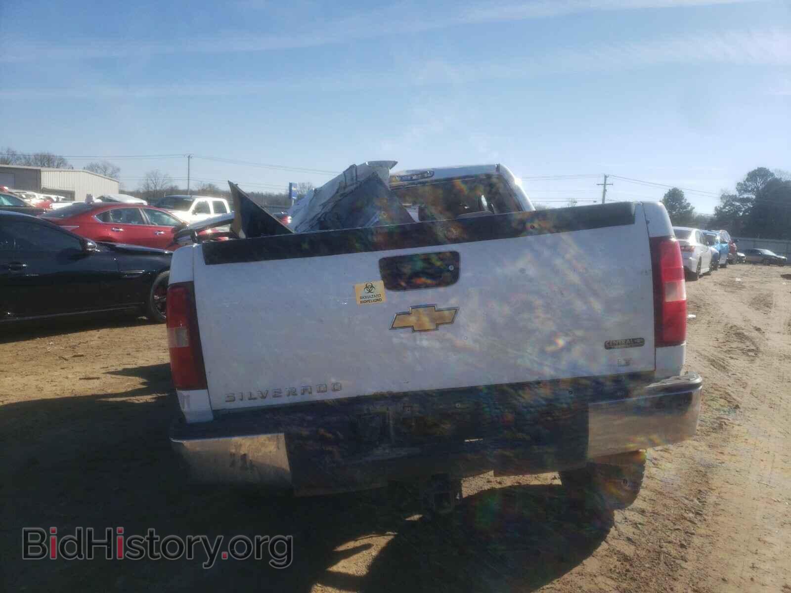2007 CHEVROLET SILVERADO - VIN: 2GCEK19J071669742 - Фото 6