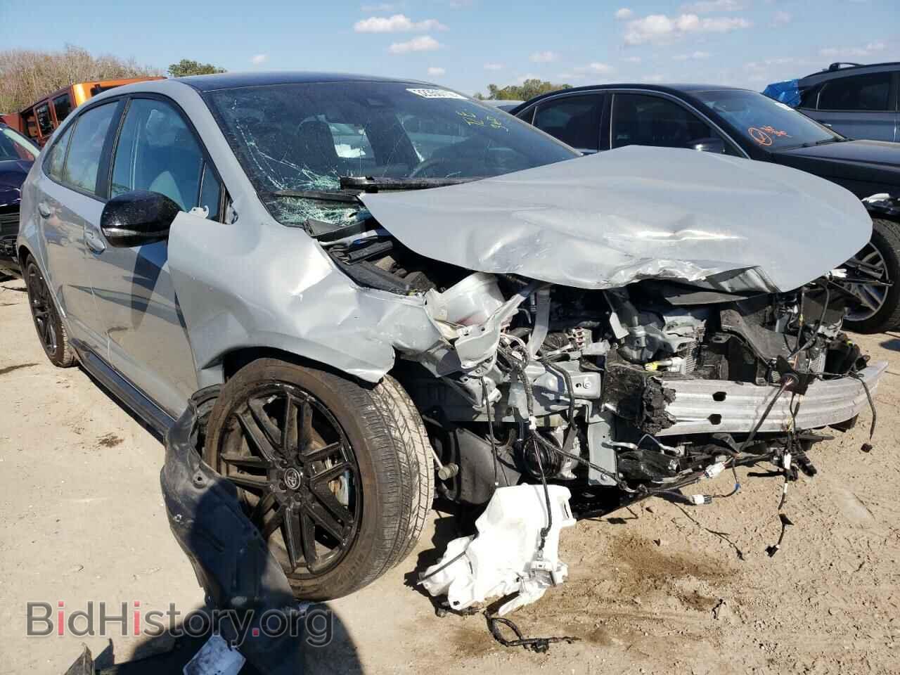 Фотография 5YFS4MCE5MP082153 - TOYOTA COROLLA 2021