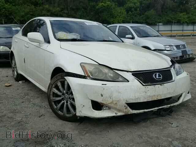 Photo JTHCK262662008031 - LEXUS IS250 2006