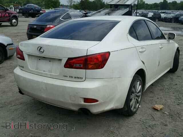 2006 LEXUS IS250 - VIN: JTHCK262662008031 - Фото 4