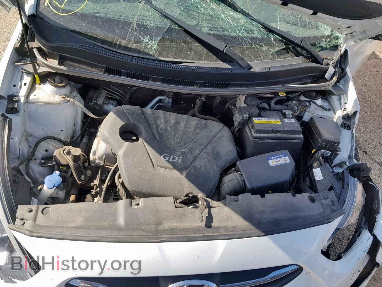 2016 HYUNDAI ACCENT - VIN: KMHCT5AE9GU270449 - Фото 7