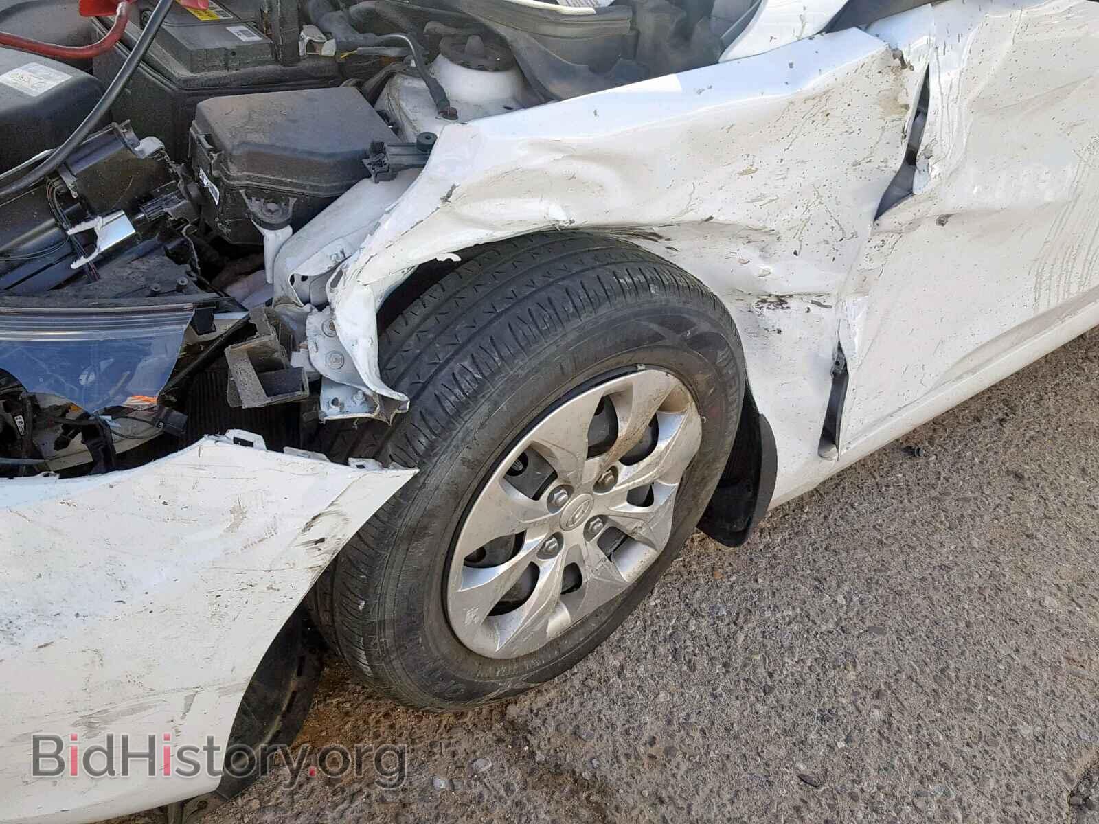 2016 HYUNDAI ACCENT - VIN: KMHCT5AE9GU270449 - Фото 9